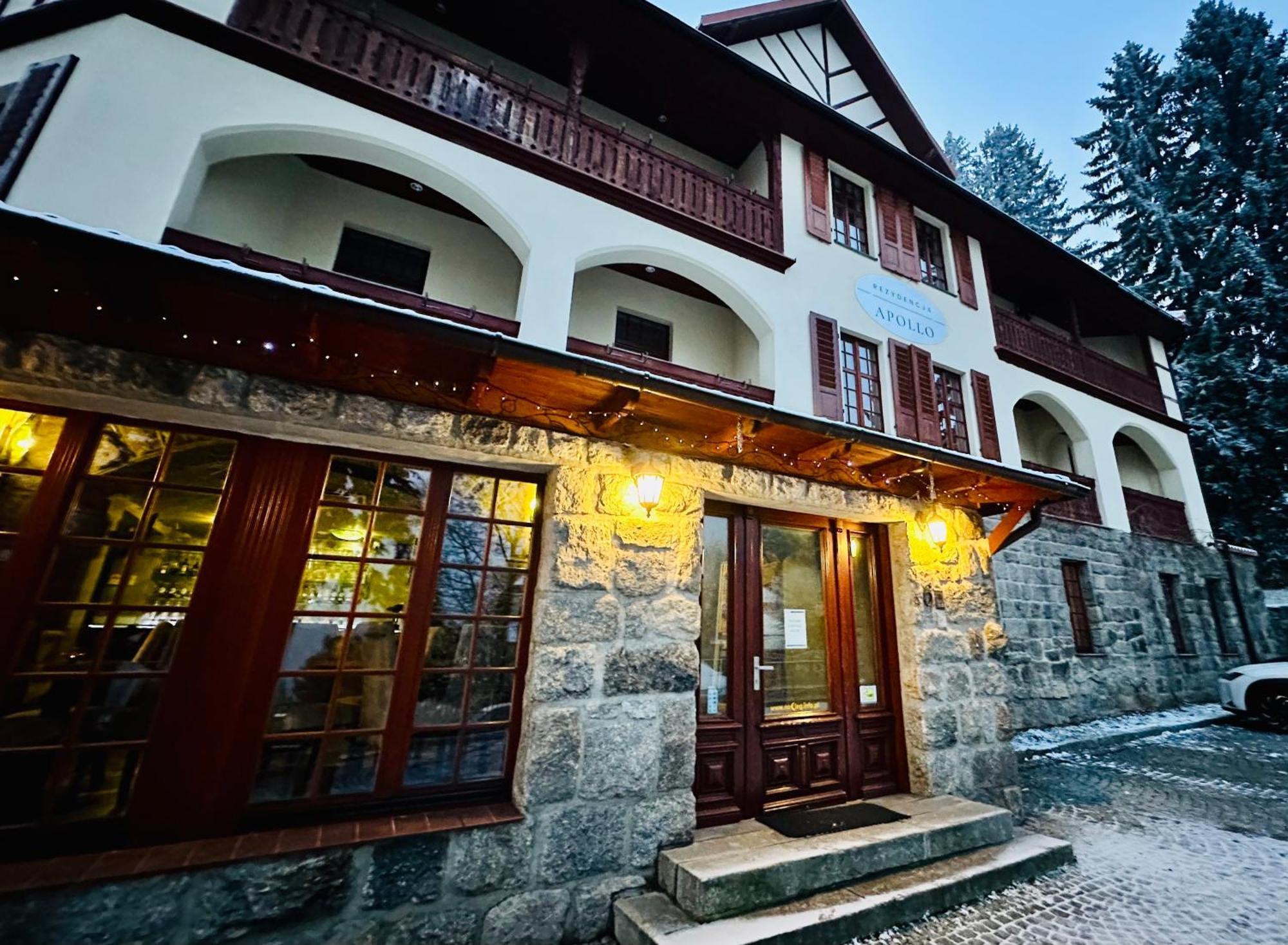 Gorski Spa Karpacz I Dawniej Apollo Exterior photo