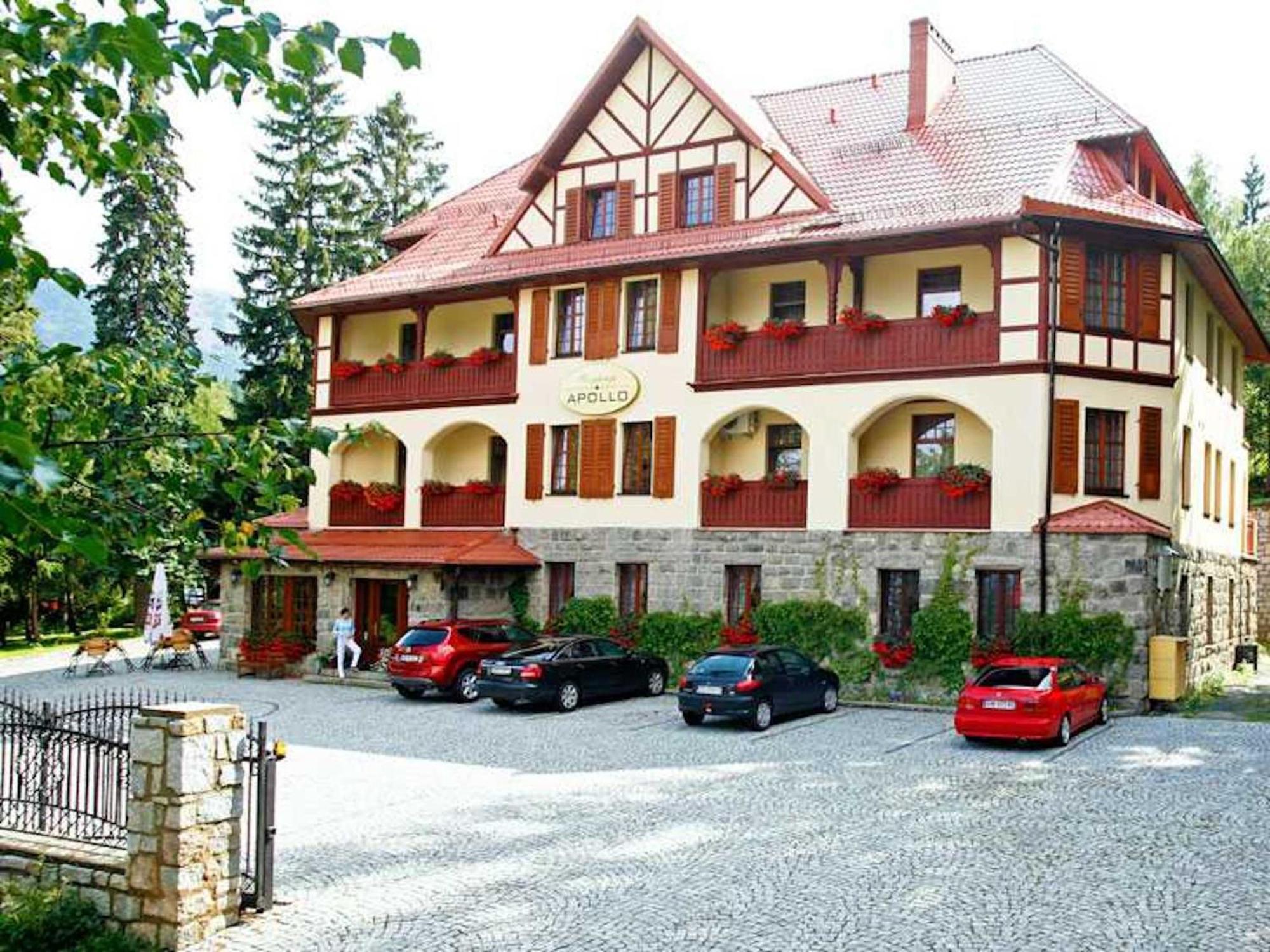 Gorski Spa Karpacz I Dawniej Apollo Exterior photo