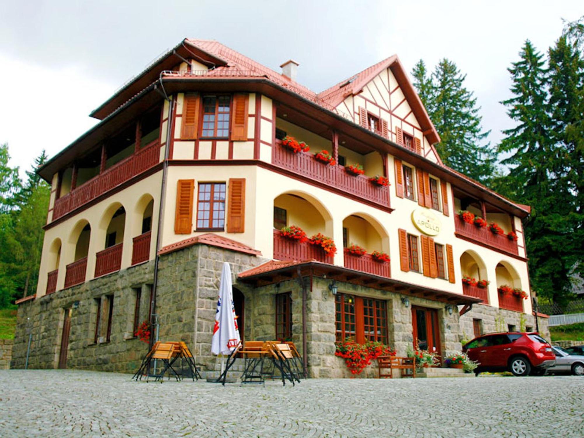 Gorski Spa Karpacz I Dawniej Apollo Exterior photo